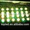 Outdoor led flood light 24*8W 4-in-1 RGBW LED Wall washer IP66