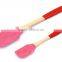 With quality new product wood handle spatula set