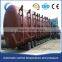 whole sale diameter 4.5m steam rotary autoclave