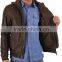 Customize latest design High quality Leather Jacket for men CLE-821