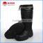 Black Plastic Steel Toe EVA Safety Working Boots