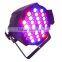 2015 Hot Sale Color Changing 54PCSx3W LED Par Light Stage Lighting With Super Brightness