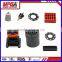 rubber gasket window profile