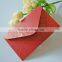Wholesale China Price Mini Gift Envelope for Gift Card Thank You Card