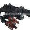 Semi Trailer Spoke Bogie Axles
