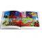 Cheap children board book,comic book printing in China