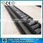 Powder handling EP NN CC Corrugated sidewall conveyor Belt