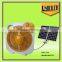 2015 hot sale solar 48 inch ceiling fan dc brushless 12v ceiling fan parts solar fan