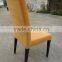 Metal Fabric dinning chair