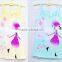 Soft hand feel comfortable girls short camisoles