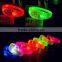Glow In the Dark Wristbands Montion Sensor LED Wristbands