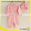 long sleeve flower soft cotton hooded baby clothes romper                        
                                                Quality Choice