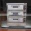 Electric 3 Layers 6 Pans Bread Cake Bakery Oven for bakery shop