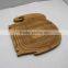 folding bamboo basket