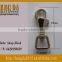 Metal zinc alloy swivel hook for lanyard