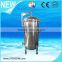 Micron stainless steel Precision cartridge filter housing