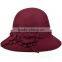 Promotion Fashion Fedora Wool Felt Guacho Hat