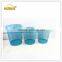 Home Garden Recycling Plastic Mini Trash Can