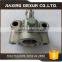 OEM Parts aluminum die casting with anodizing parts and casting aluminum casting housing