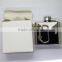 High Quality 2oz flask flagon with belt fastener