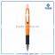 Small MOQ Classic color ball pen with highlighter