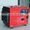 BISON CHINA TaiZhou Avr Type Diesel Generator Fuel Consumption 2kw Generator Silent Block