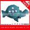 faw water pump 1307010-81DX for faw J6 truck parts