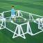 YT-F1005 new design inflatable mini soccer goal soccer ball hot sale