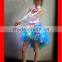 Remote Control Girls Ballet LED Tutu