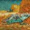 Cheap Decoration Glass Beautiful Pictures Glass Painting