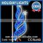 2016 Latest Design 2d Led Pole Motif Light Holiday Lighting Outdoor Christmas Street Decorations Light City