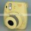 Fujifilm instax Mini8(Yellow)
