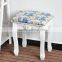 New design exquisite high quality detachable wood footstool