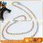 Stainless Steel Lobster Claw Clasp Closure Oval Link Chain