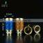 drip tips for Winter ! colorful wide bore carbon fiber drip tips in stock