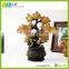 2016 New Design Wooden Trees Of Gold/3D Figurine Grand Apperance