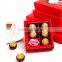 DECROTIVE CUSTOMIZED PAPER CHOCOLATE BOX PACKAGING