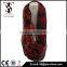women fashion print loop circle scarf polyester