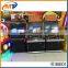 2016 Arcade video game machine/fighting arcade machine/Tekken fighting game machine for hot sale