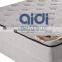 4 Star Hotel Furniture Compressed Bonnell Spring Queen Density Foam Mattress
