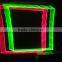 2 heads Laser Party Lights Red&green NEW effects