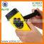 Portable Hand Crank FM Radio Flashlight