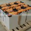 maintenance-free 8V320AH Electric stacker battery forklift batteries