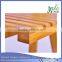 Home Basics Slot foldable desk organizer Bamboo office Desk Organizer