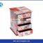 Drawer Paperboard Box With Metal Handle Nice Packing Boxes Paper Goods