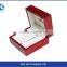Nice Print Plastic Heart Shape Box For Watch Cute Personal Design Packing Boxes
