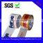 Hot sale colorful printed masking tape custom printed packing tape with high quality sale