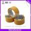 Yellow Non-Transparent Durable Adhesive Packing Tape On Sale