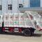 Foton garbage compactor truck for sale in India,sinotruck JAC Dongfeng garbage compactor truck supplier