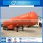 Quality 100% guaranteed factory price 58.5m3 tri-axle lpg pressure vessel trailer